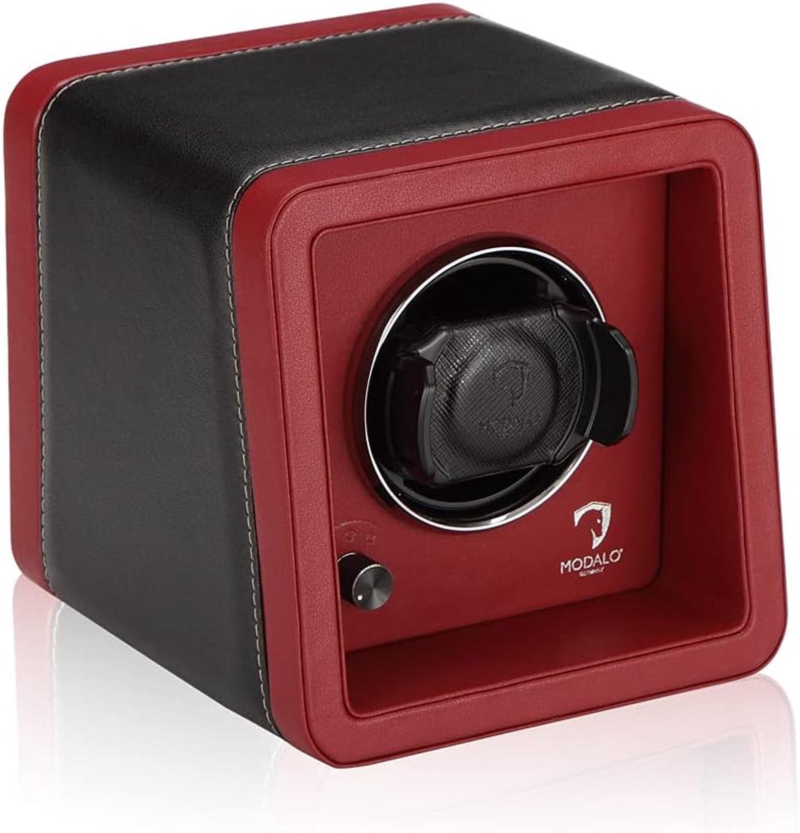 Horlogeopwinder - Automatische opwinder - Horloges verzorgen - 5 rotatieprogramma