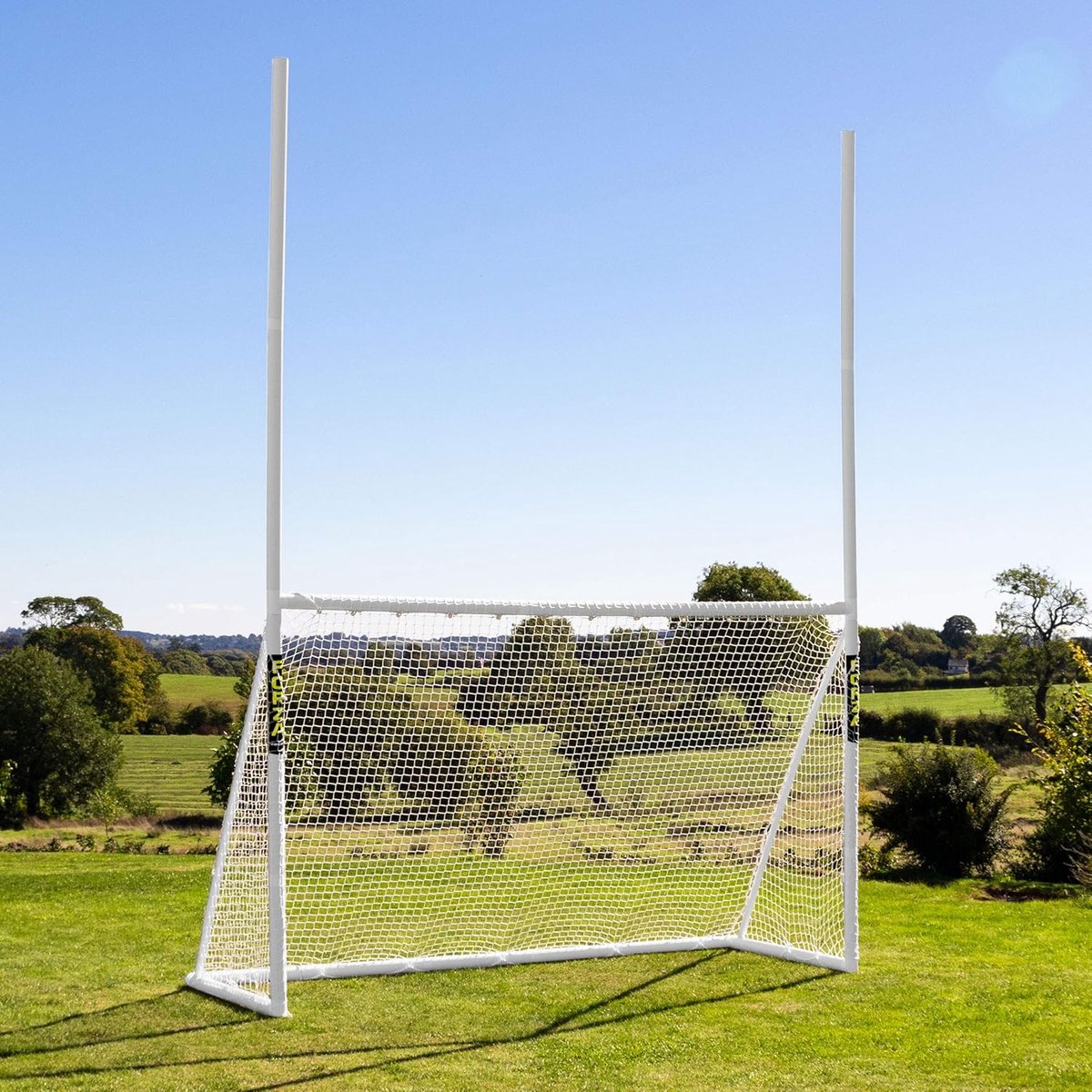 Gaelic Voetbal & Hurling Doelen - Robuust Frame en Weerbestendig Net - Diverse Maten