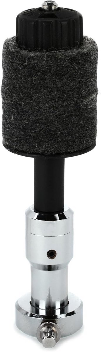 Bekken Stapelaar met Cymbal Mate voor Drumstel
