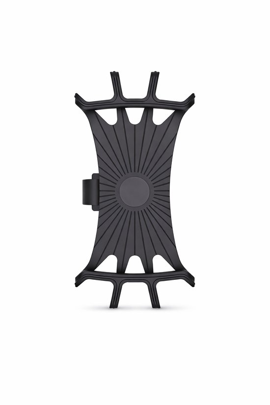 Telefoonhouder Fiets Fatbike - Telefoon houder kinderwagen - 360°