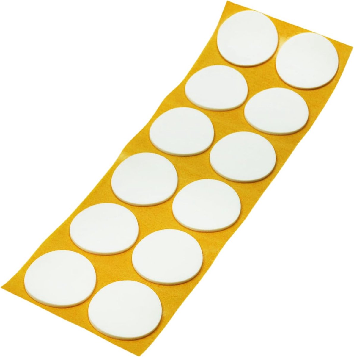 Anti-slip Pads - Meubelbeschermers - Meubels Beschermen - Zelfklevend EPDM Rubber - Ø 40mm