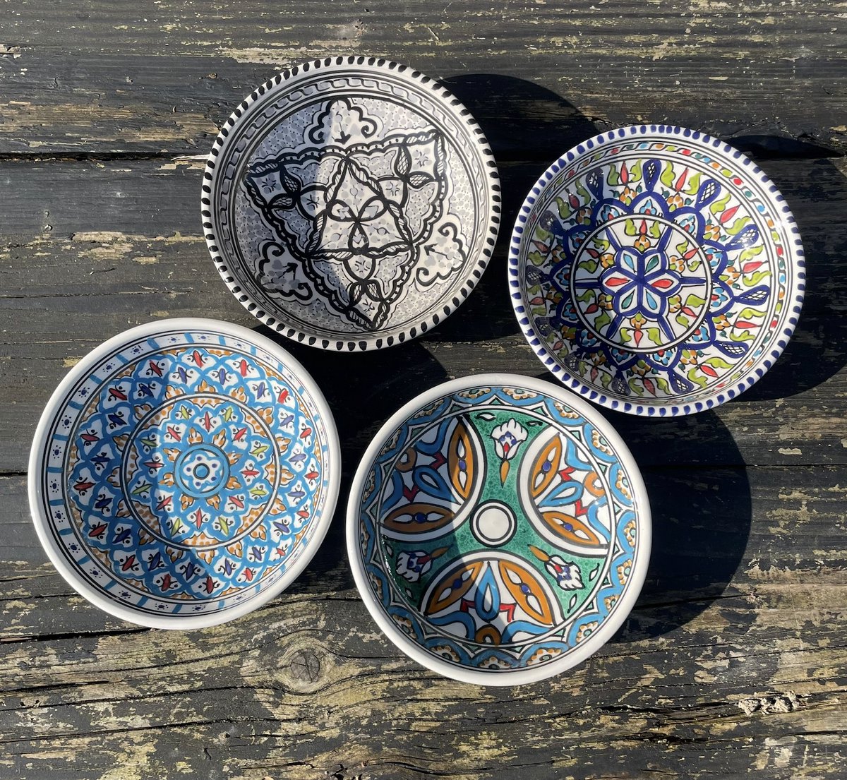 Bowls - Mix And Match - Pomme Chatelaine.nl