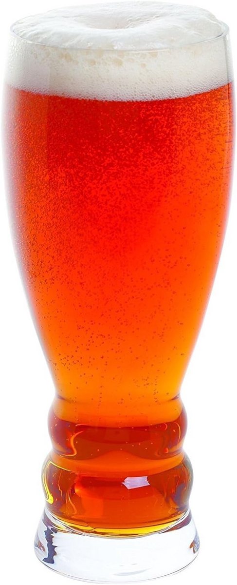 Real Ale Glas Set Hoogwaardig Kristal Bierglas 57cl