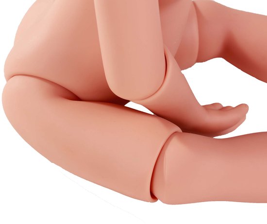 Götz modepop Emilia 50 cm van Götz — afbeelding 3