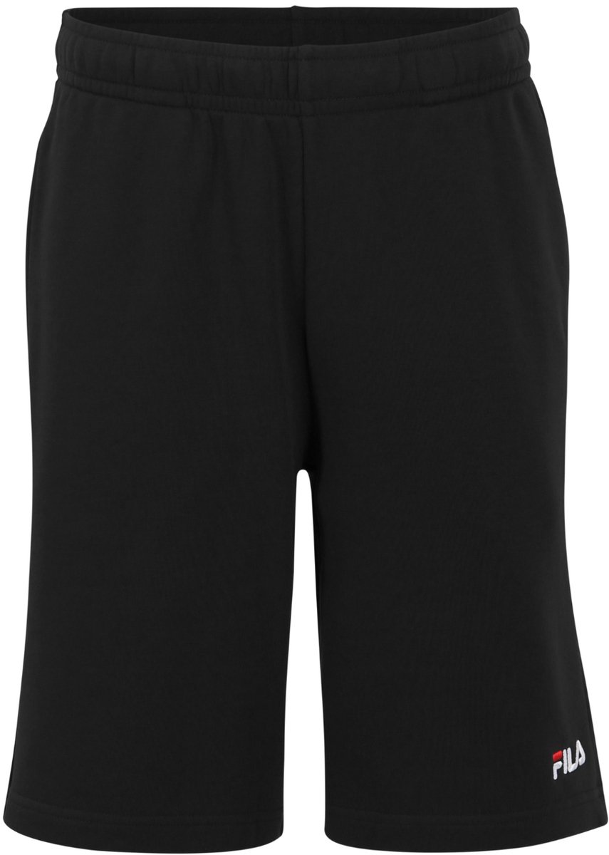 Fila Short Heren Lusciano 2XL Zwart