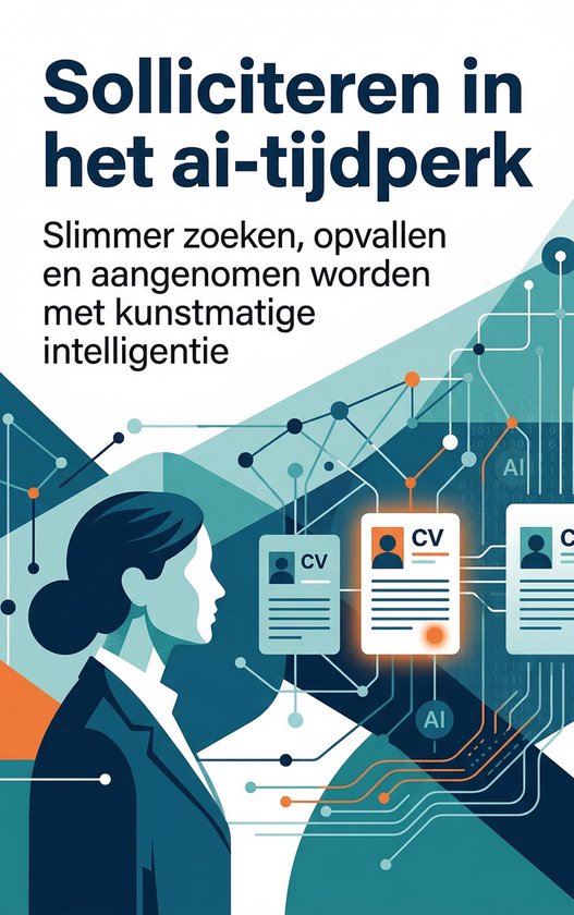 Solliciteren in het ai-tijdperk - cover