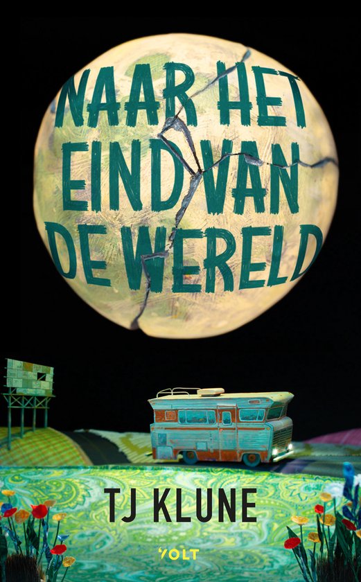 Naar het eind van de wereld - cover