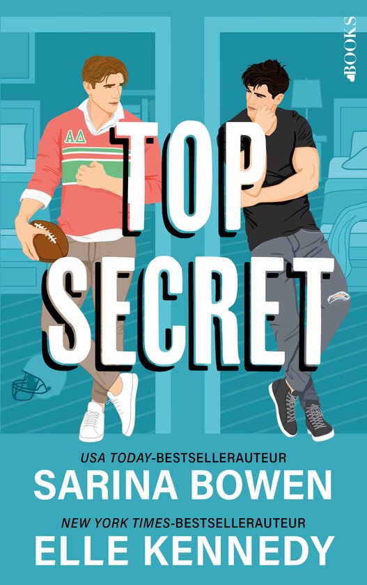 Top secret - cover