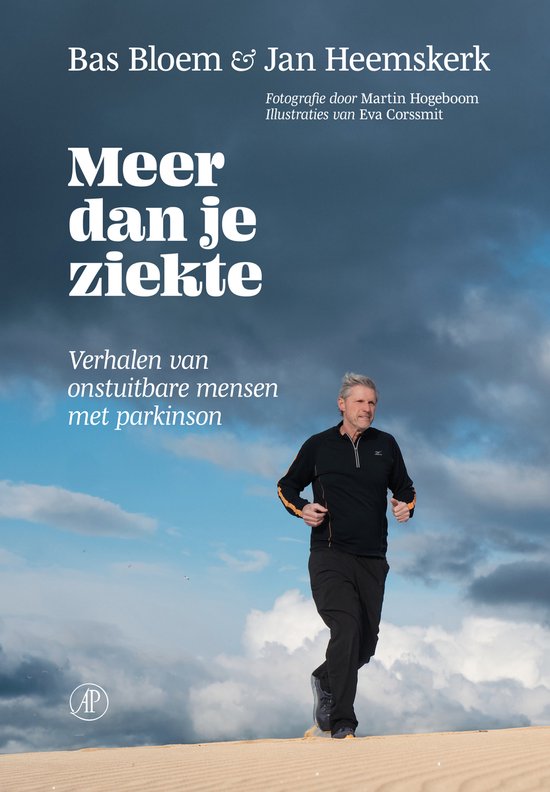 Meer dan je ziekte - cover