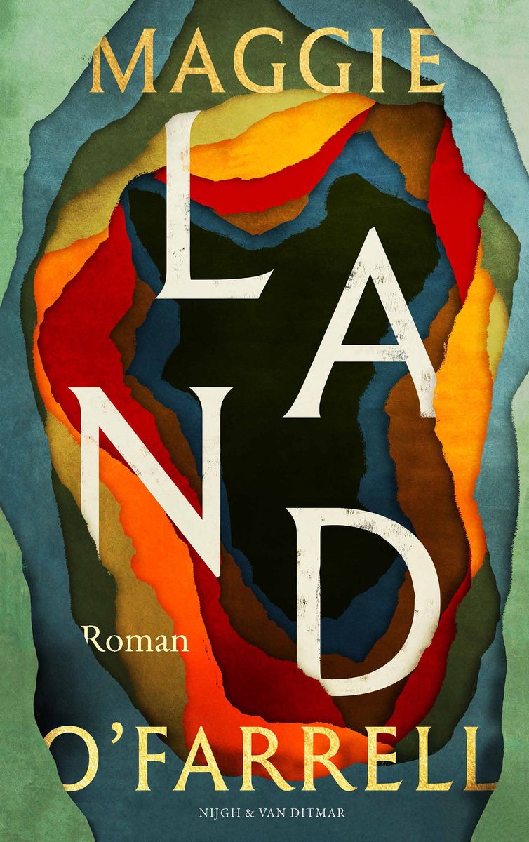 Omslag van Land