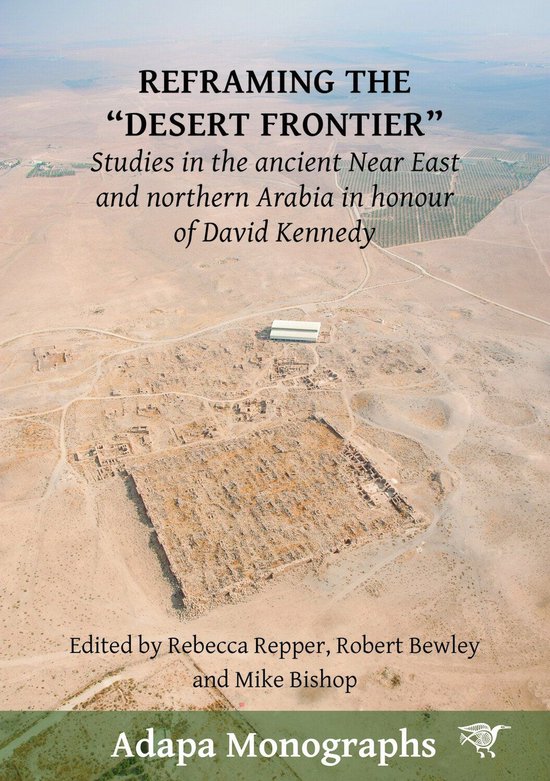 Reframing the 'Desert Frontier' - cover