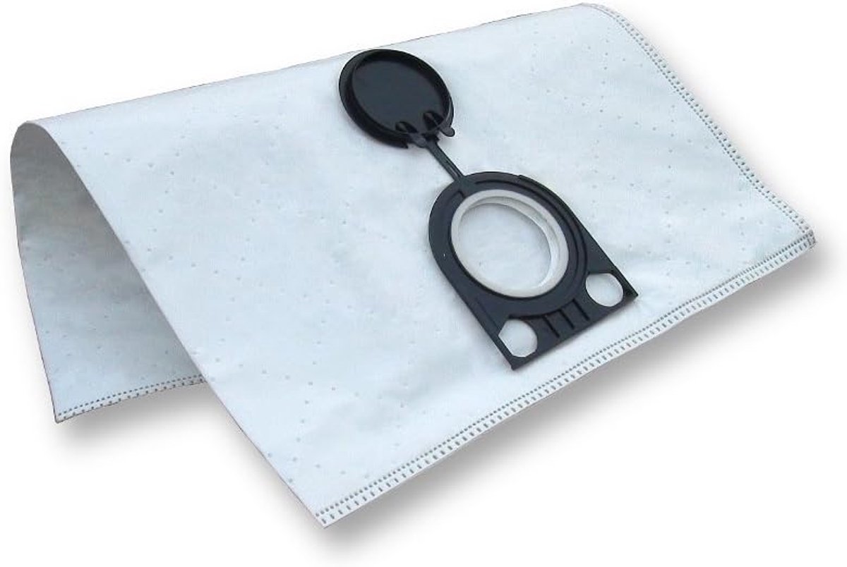 10 Stofzuigerzakken Geschikt voor Starmix GS 1032 HK Stofzuigerfilters