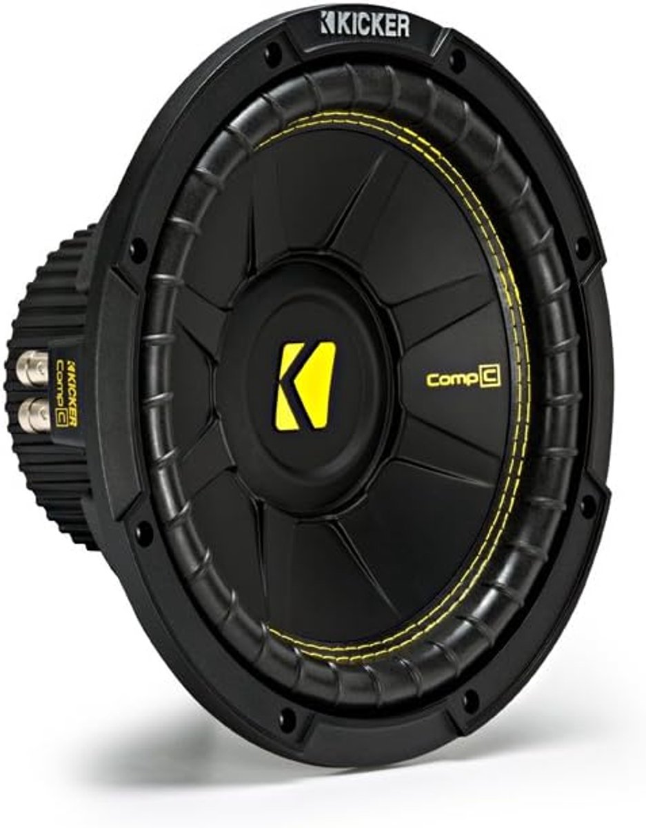 10 Inch Woofer Subwoofer voor Krachtige Bas - Hoge Kwaliteit Audio