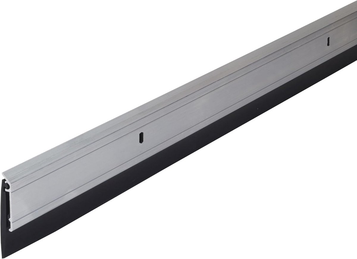 Commerciële Deurveger EPDM 1-1/4 Inch x 36 Inch - Zware Kwaliteit Tochtstrip