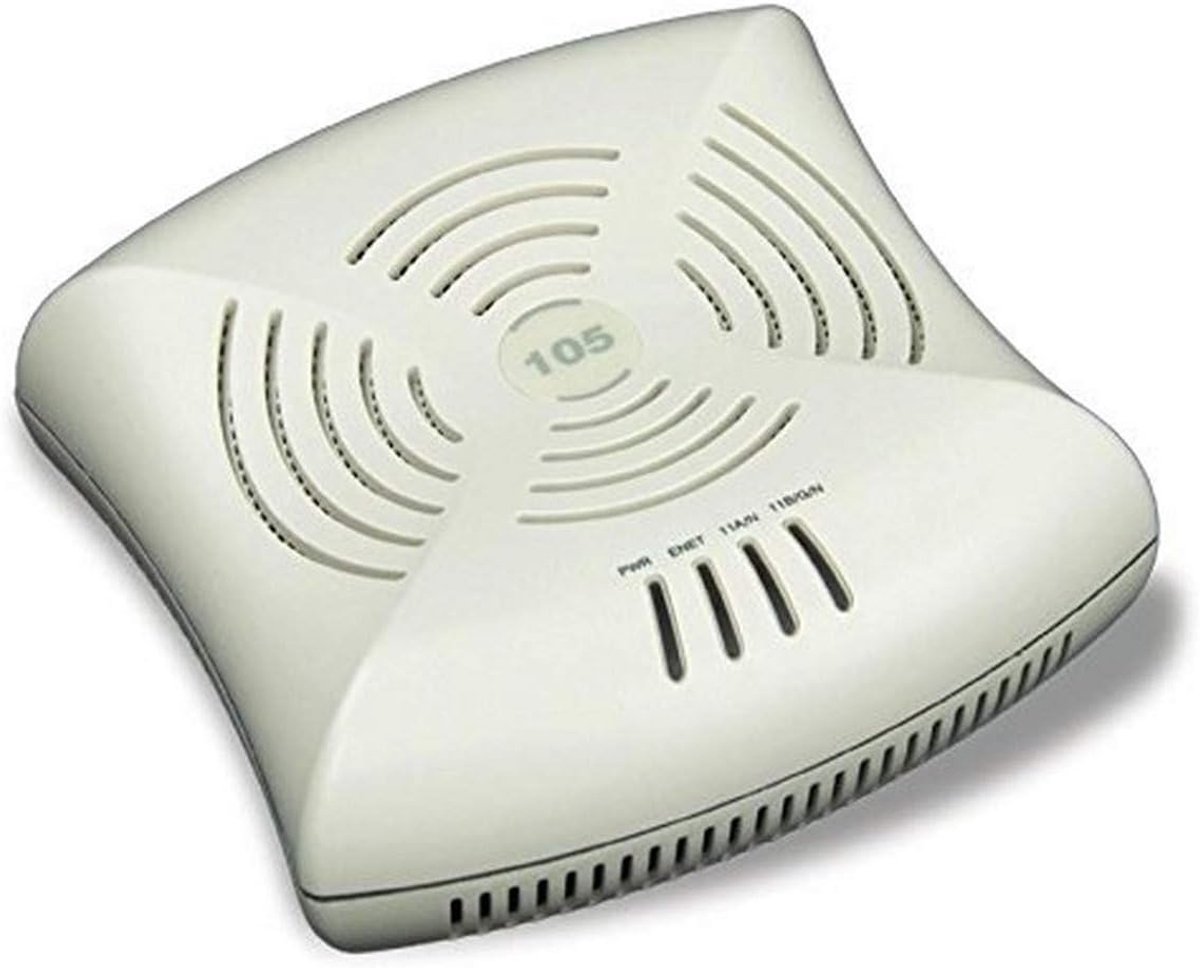 Draadloos Toegangspunt - WiFi Access Point - Netwerk Uitbreiding - 300 Mbit/s Snelheid - 13x13x4 cm - Wit