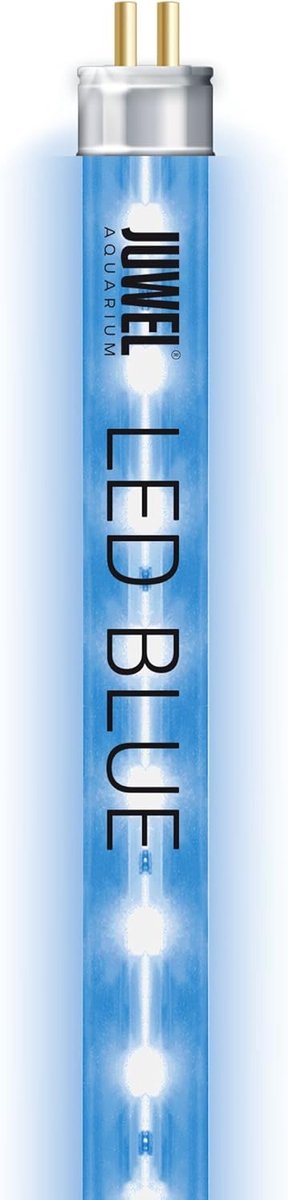LED Buis voor Aquarium - Speciaal Blauw Licht voor Koraalgroei