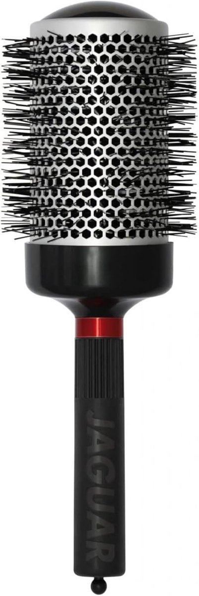 Ronde Föhnborstel 80 mm met Ionen-Effect voor Professionele Styling