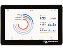 7-inch Touchscreen voor Energiebeheersystemen, Waterbestendig