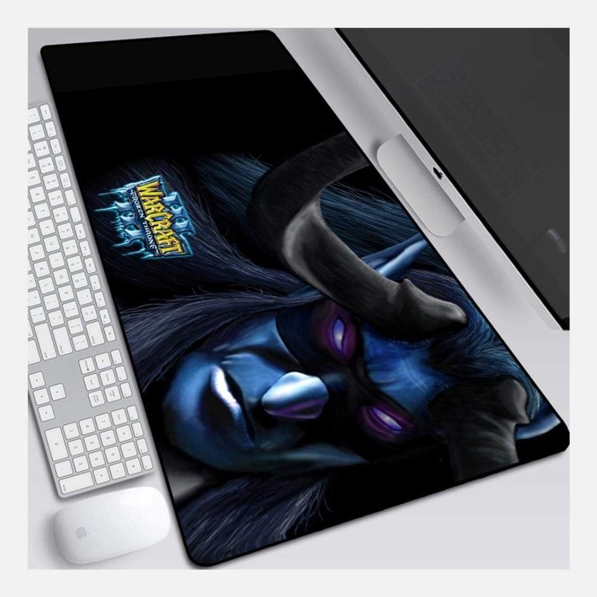 XL Gaming Muismat 900x400 mm - Precisie en Snelheid voor PC