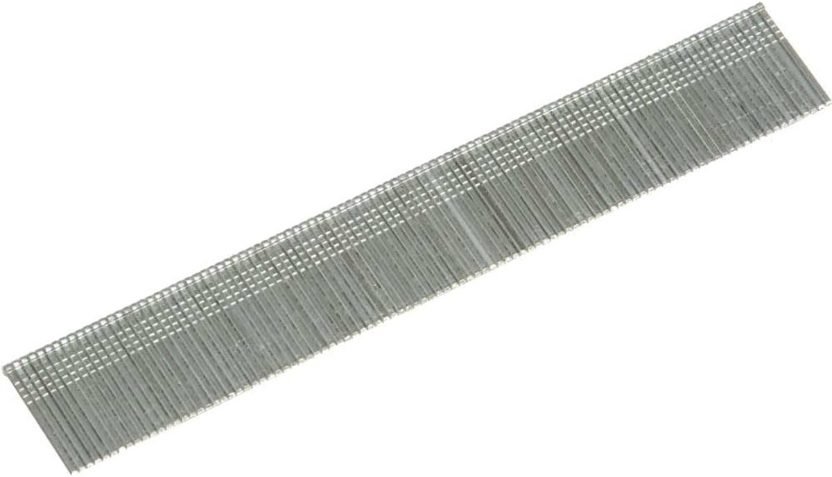 5000 Stuks Verzinkte Brad Nagels 35mm (18 Gauge) - Sterke Afwerking Nagels