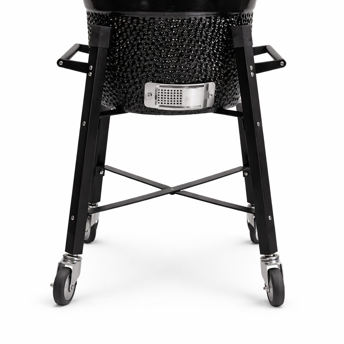 Patton Onderstel voor Premium Compact 15" Kamado - Zwart