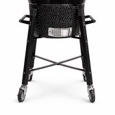 Patton Onderstel voor Premium Compact 15" Kamado - Zwart
