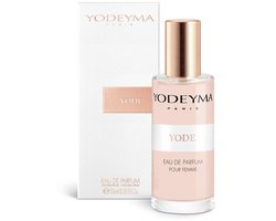 Yode 15ml eau de parfum Yodeyma in handig reisformaat - mini - travelsize