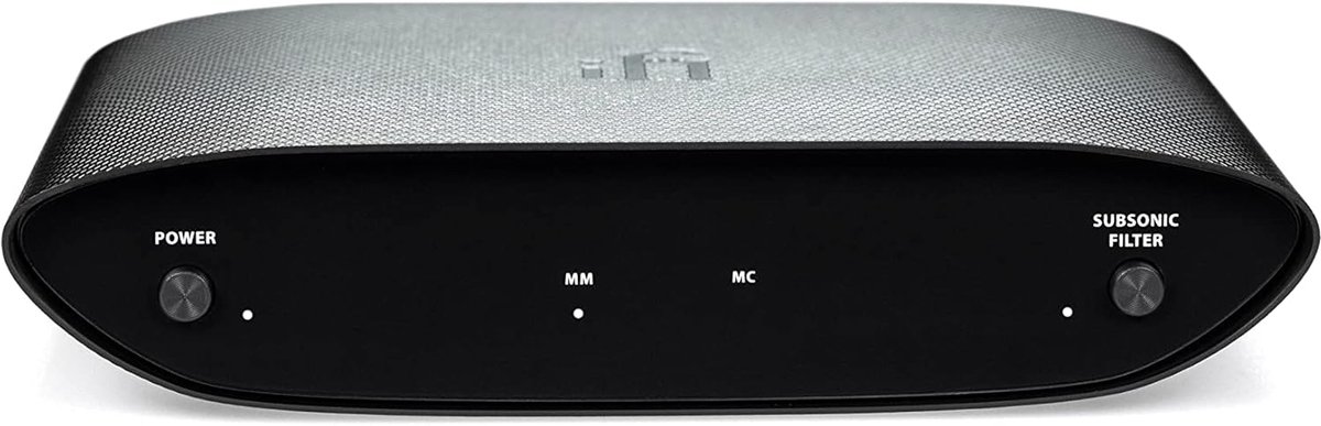 Phono Voorversterker voor Draaitafels - Hoge Resolutie Audio