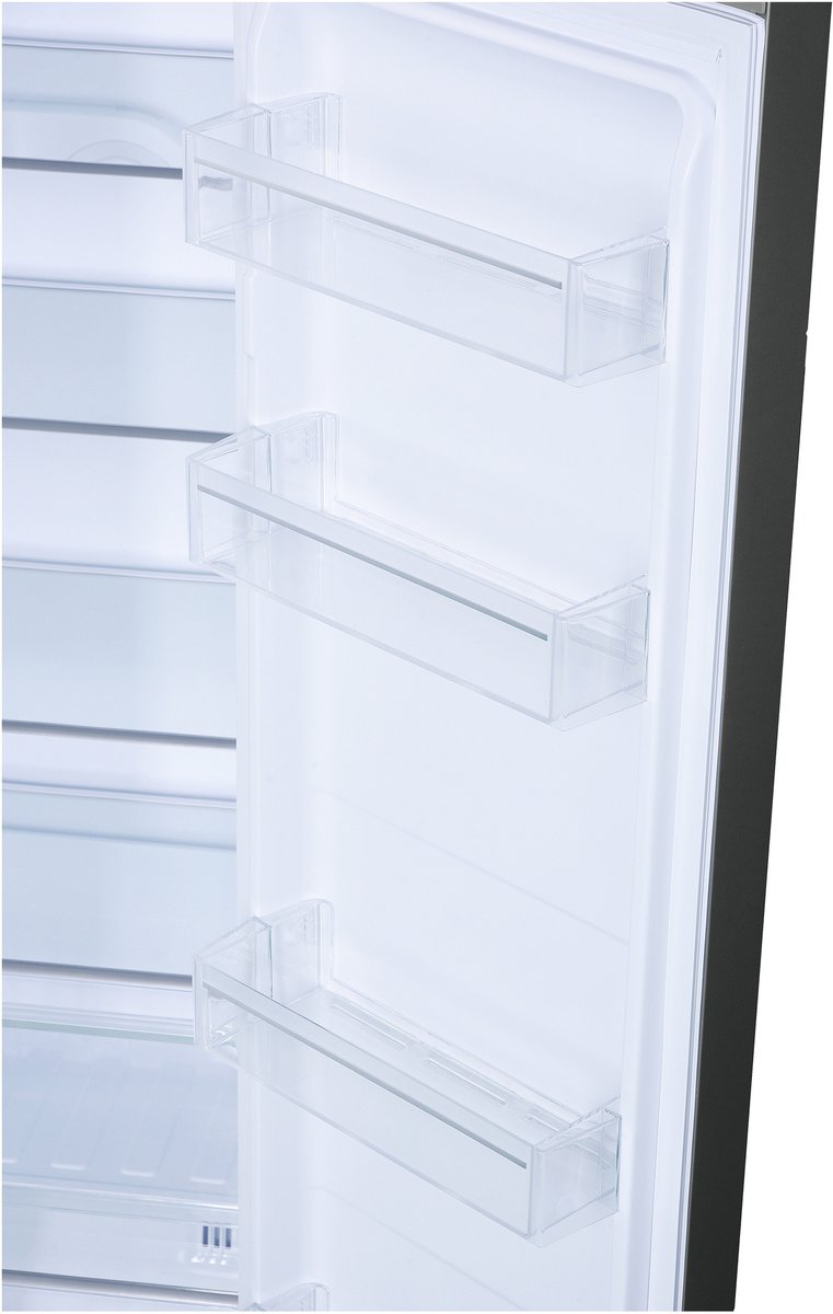 Beko GNO5324XPN, Vrijstaand, Amerikaanse deur, Roestvrijstaal, 2 deur(en) — afbeelding 4