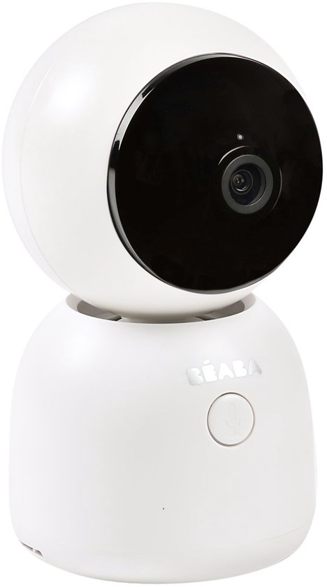 Béaba Zen Extra Camera Babyfoon met 360° Draaibaar - CHILDHOME SRL - €69,48
