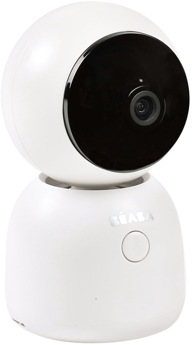 Béaba Zen Extra Camera Babyfoon met 360° Draaibaar Nachtzicht - CHILDHOME SRL - €69,48