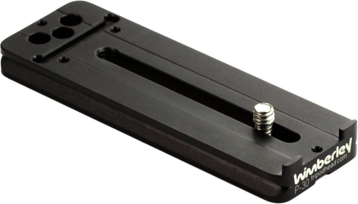Quick Release Plaat voor Statiefkop - Arca-type Snelwisselsysteem