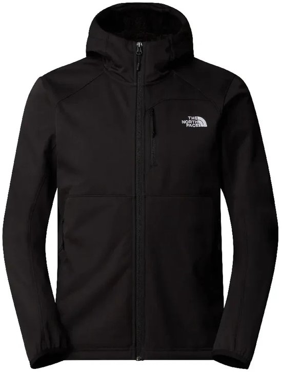 The North Face Quest softshelljack maat S heren