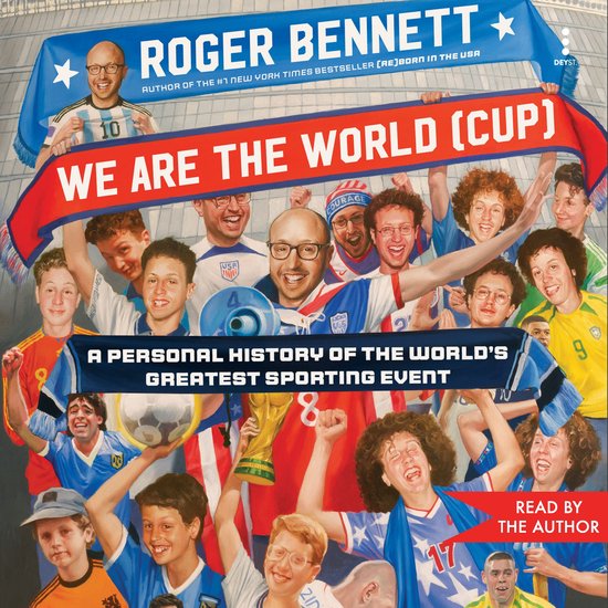 We Are the World (Cup) - cover