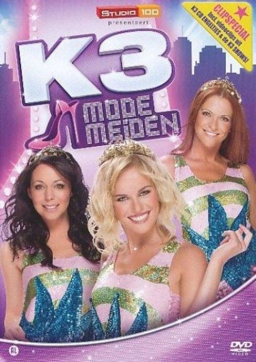 K3 - Mode Meiden (Muziekspecial)