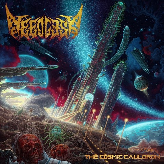 Cosmic Cauldron, Needless | Muziek | bol