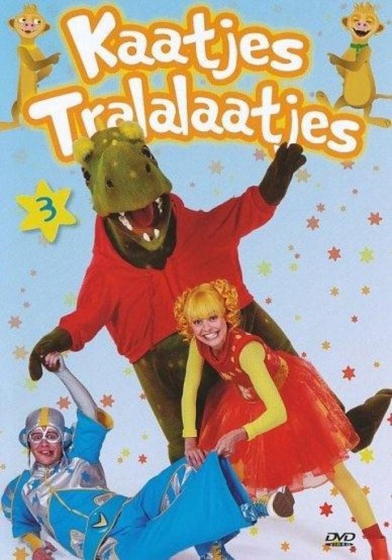 Kaatjes Tralalaatjes 3