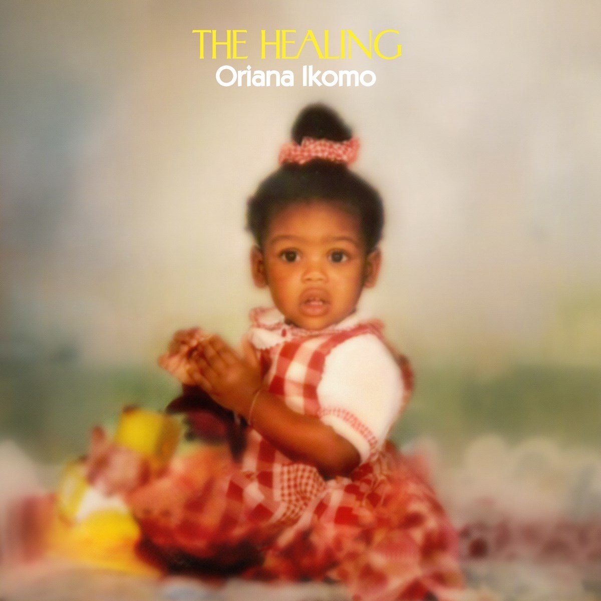 Oriana Ikomo - The Healing (10" LP)