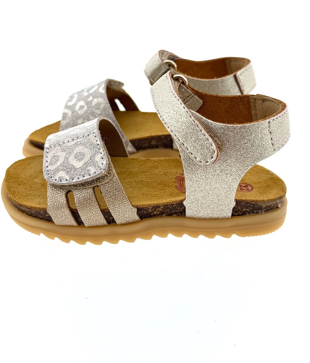 Develab 48514 sandaal goud, 25