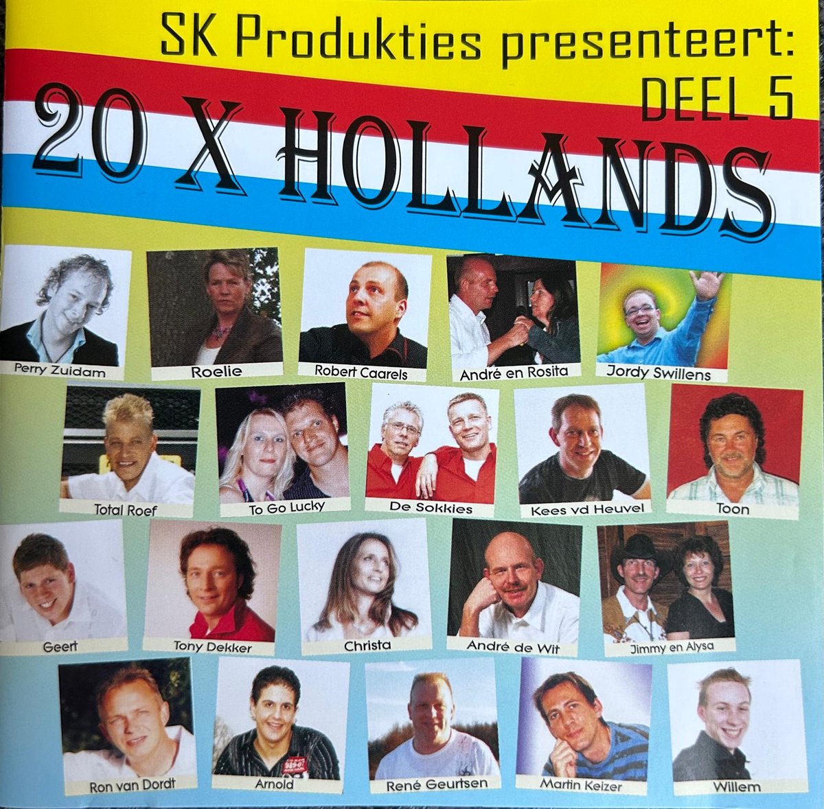 20x Hollands - Deel 5