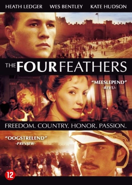 Speelfilm - Four Feathers