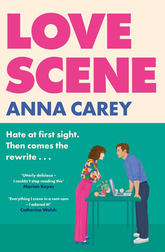 Love Scene - cover