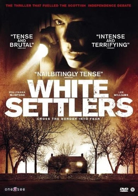 White Settlers DVD