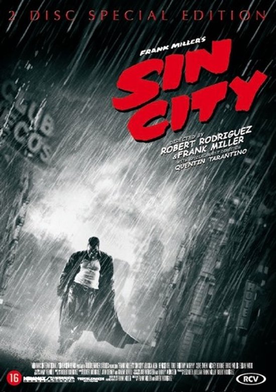 Sin City (Dvd), Elijah Wood | Dvd's | bol
