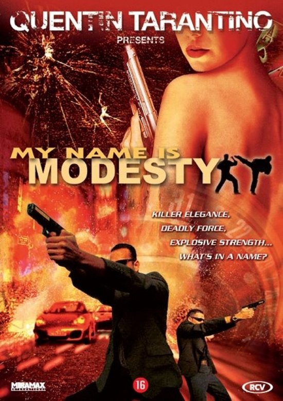 My Name Is Modesty