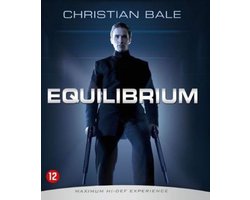 Equilibrium (Blu-ray)