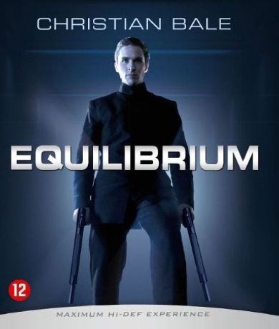 Equilibrium (Blu-ray)