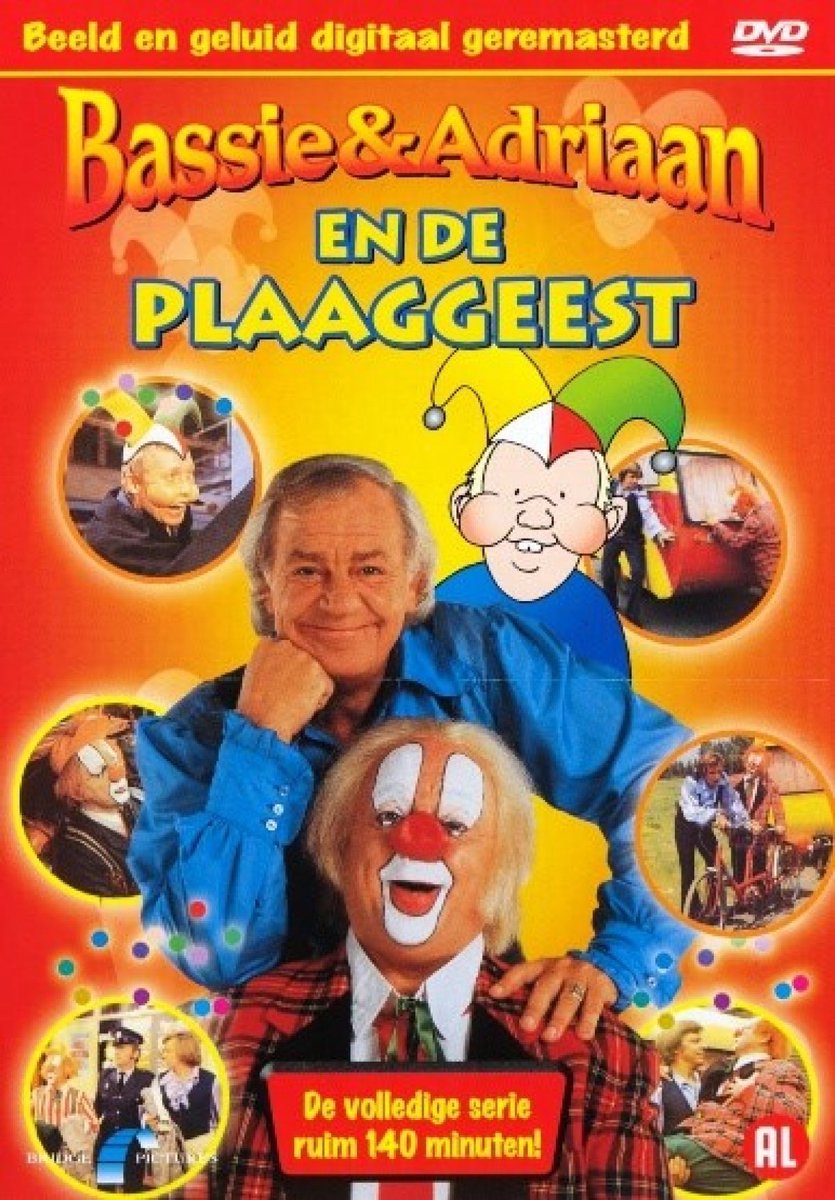 Bassie & Adriaan - Plaaggeest
