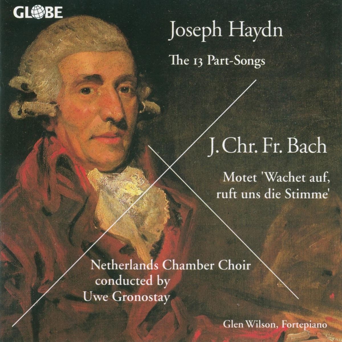 The Part-Songs/Wachet Auf