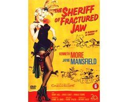 Sheriff Of Fractured Jaw